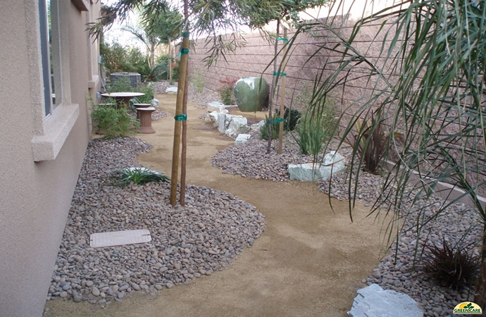 custom pools and spas by greencare.net